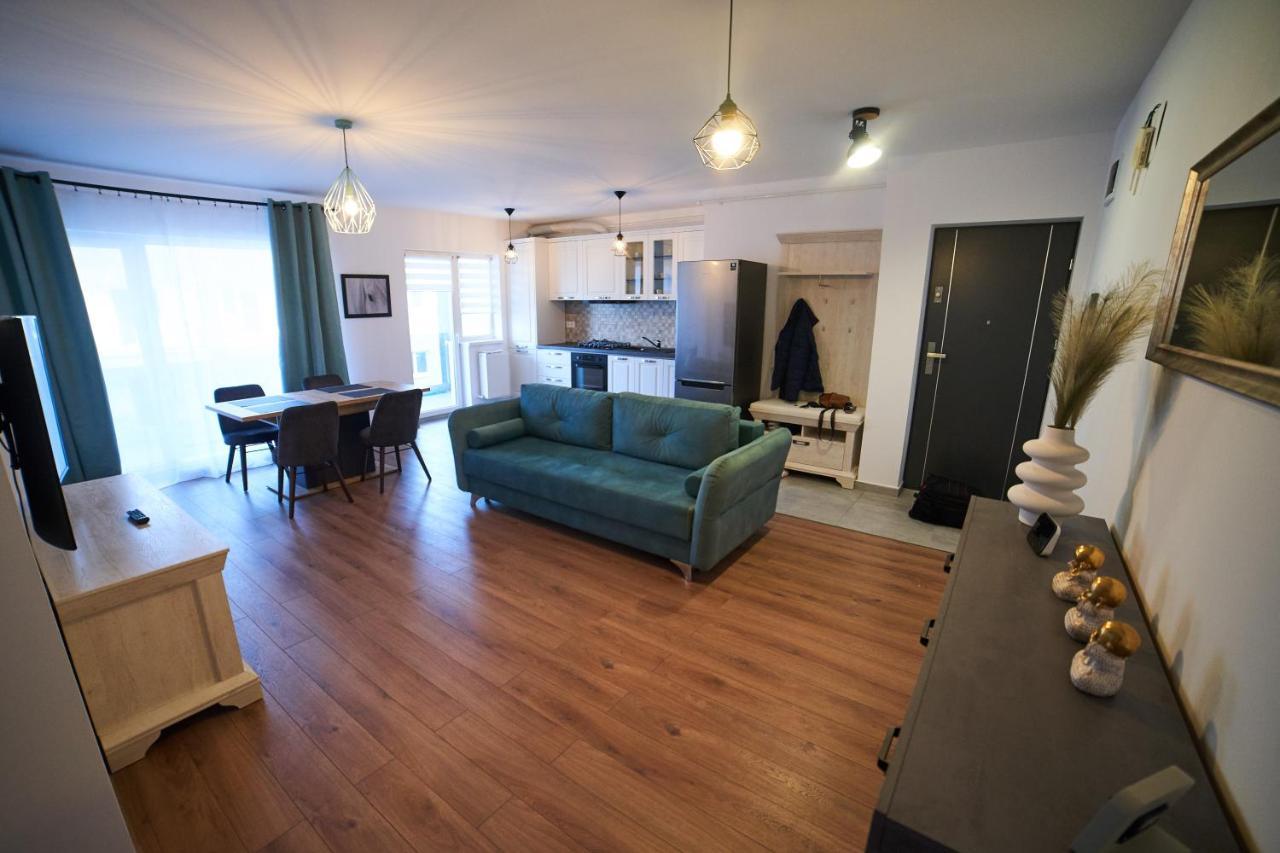 Flh - Modern 3 Apt Near Old Town - 15 Min Walk Sibiu Exterior foto